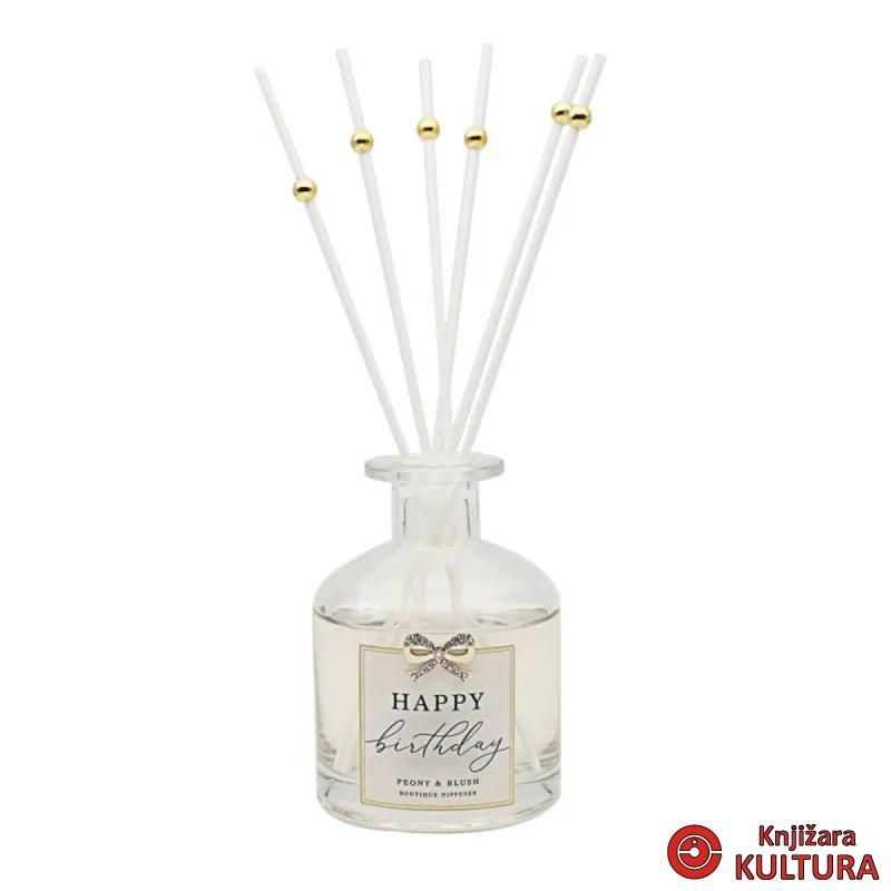 POSUDA ZA MIRIS HAPPY BIRTHDAY LP72664 
