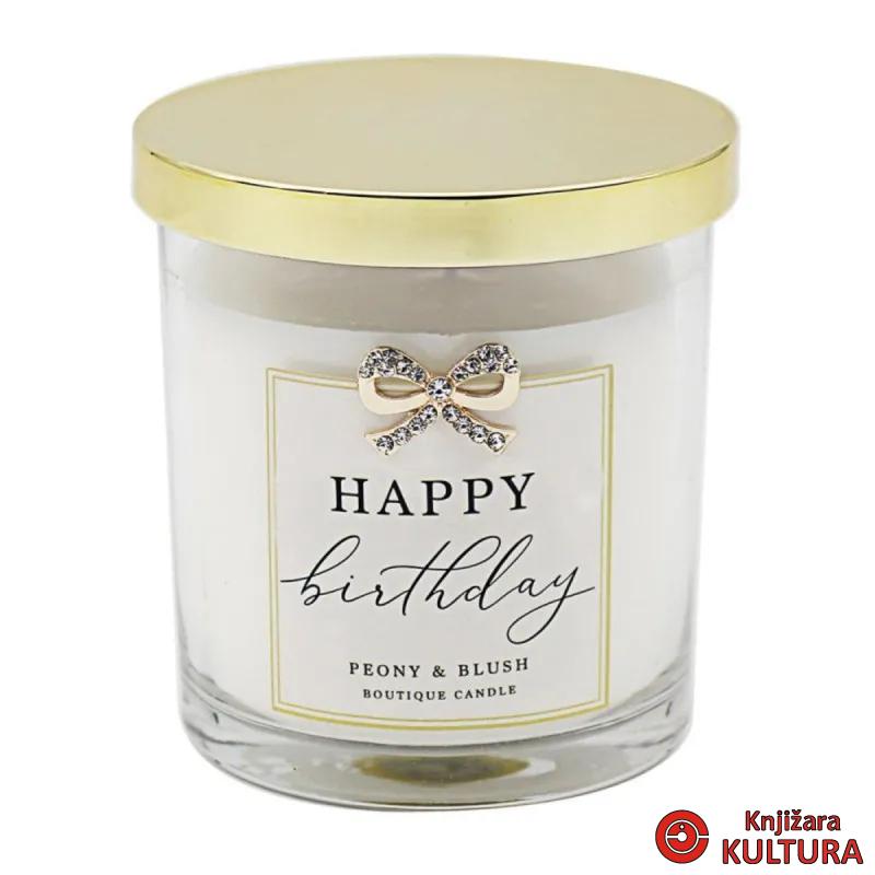SVIJEĆA HAPPY BIRTHDAY LP72665 