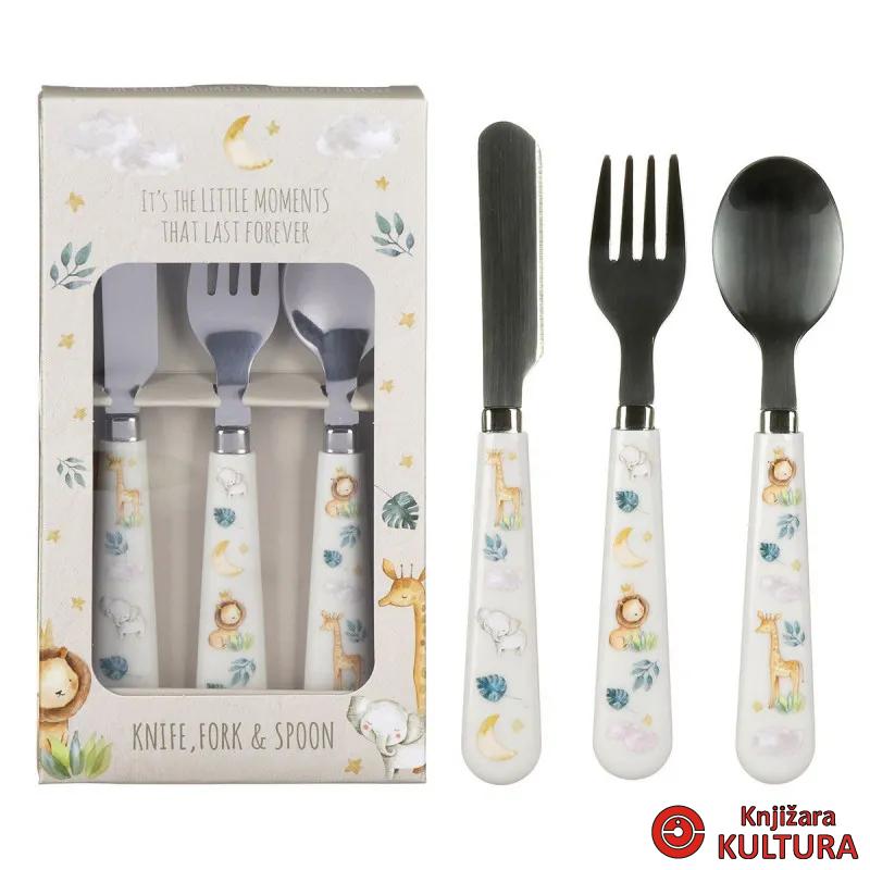 ESCAJG LITTLE MOMENTS LP72647 