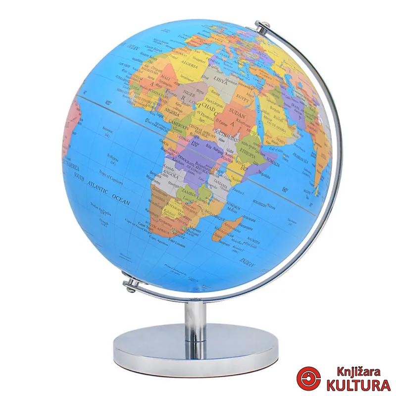 GLOBUS PLAVI LP48989 