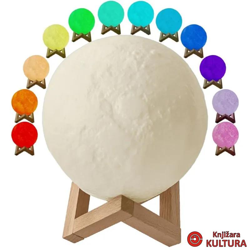 LAMPA MJESEC SA DALJINSKIM LP49466 