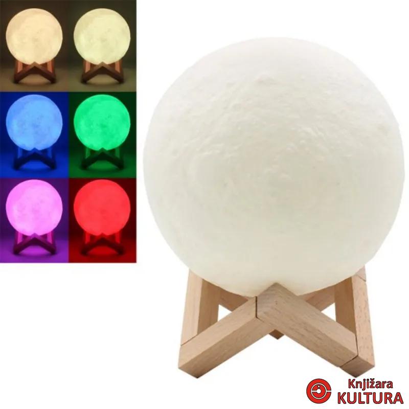 LAMPA MJESEC SA DALJINSKIM LP49466 
