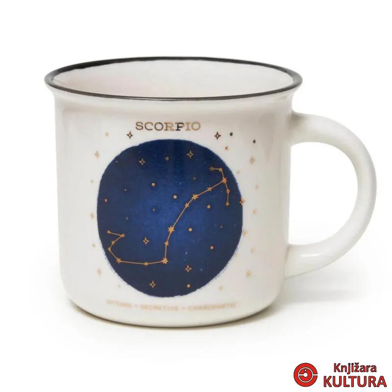 ŠOLJA PORCELANSKA SCORPIO CUP0008 