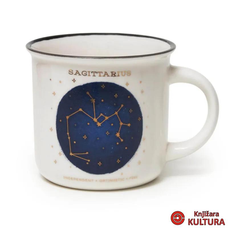 ŠOLJA PORCELANSKA SAGITTARIUS CUP0009 