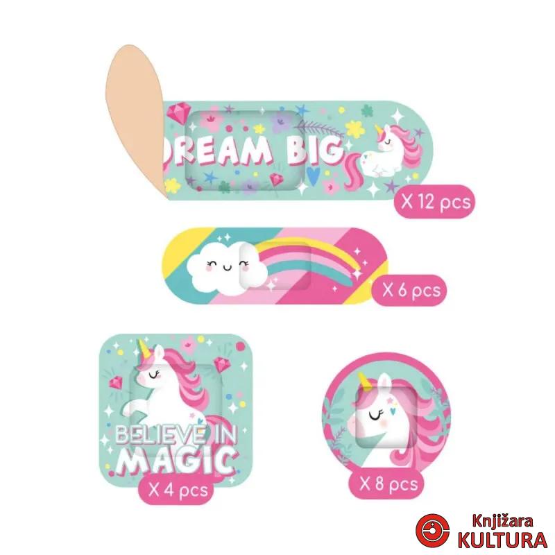 FLASTER UNICORN PLS0001 