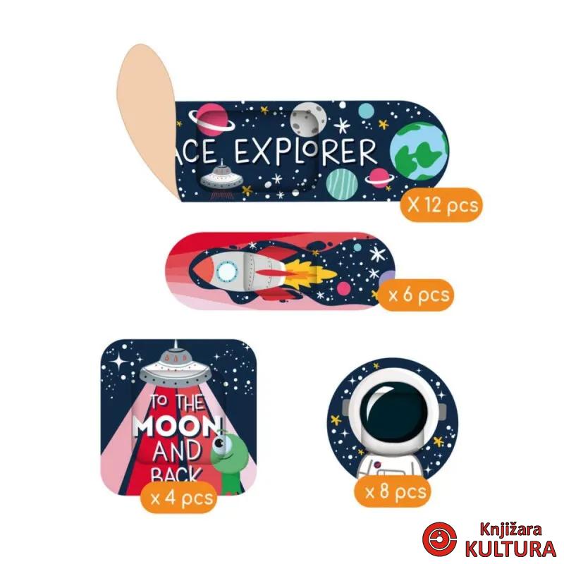 FLASTER SPACE PLS0002 