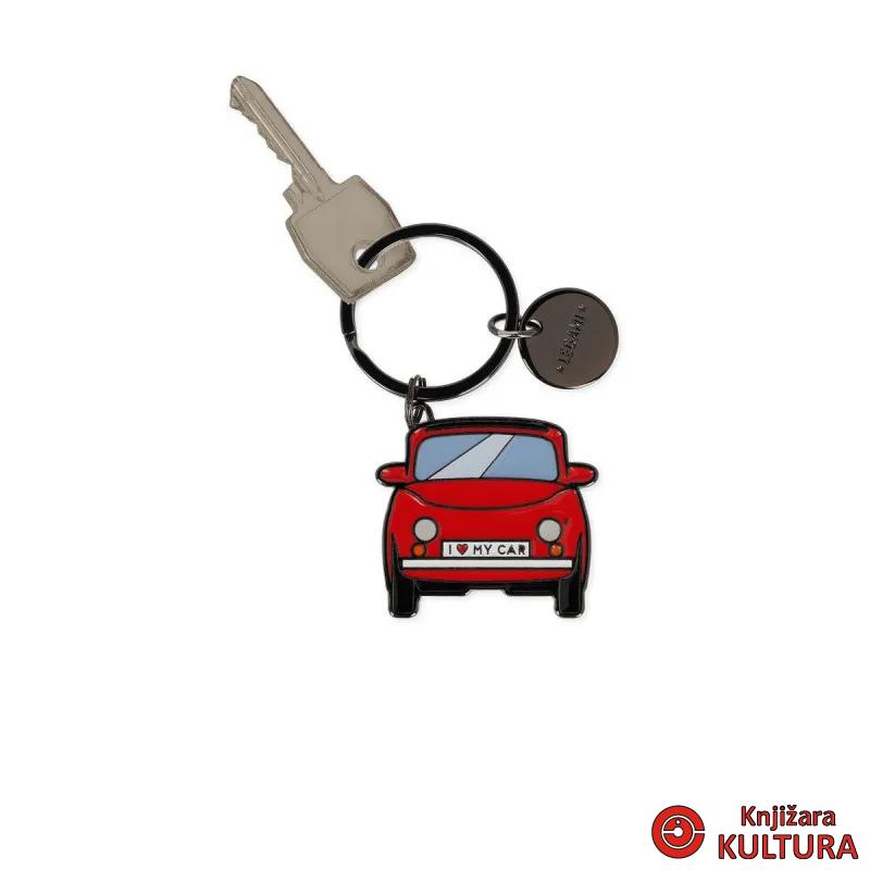 PRIVJESAK ZA KLJUČEVE CAR EKR0009 