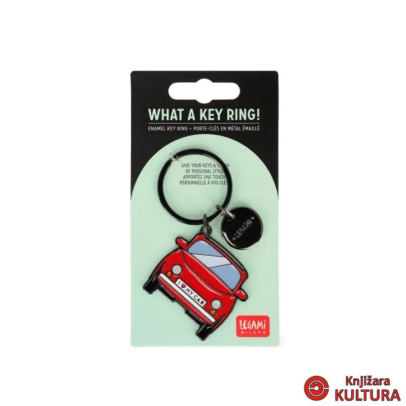 PRIVJESAK ZA KLJUČEVE CAR EKR0009 