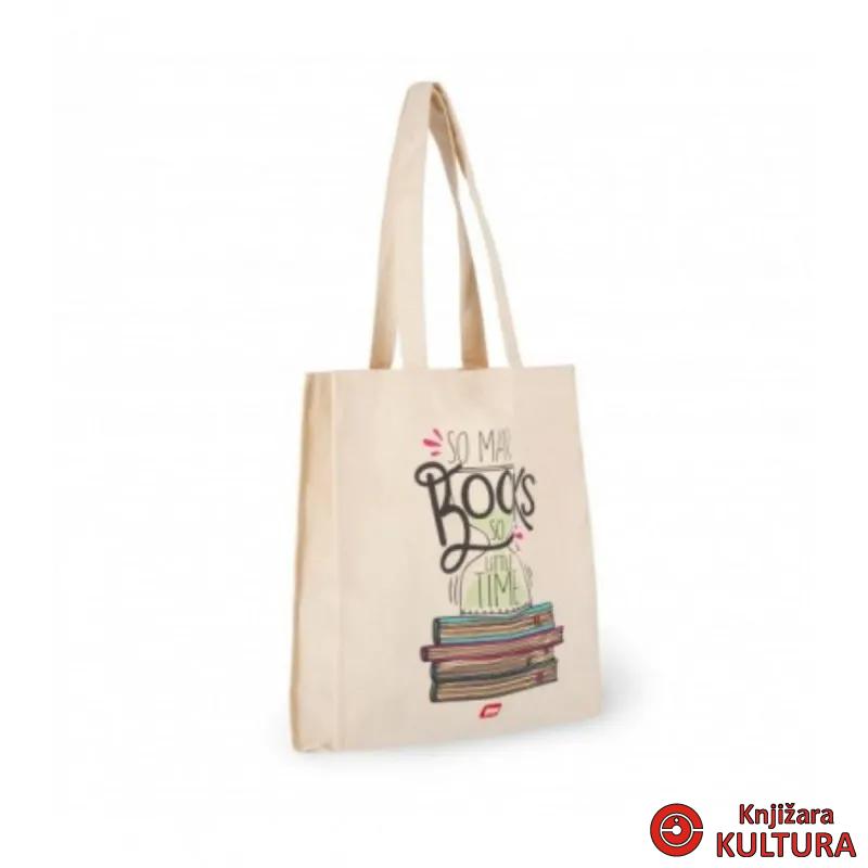 TORBA ZA ŠOPING BOOK LOVER CBAG0006 