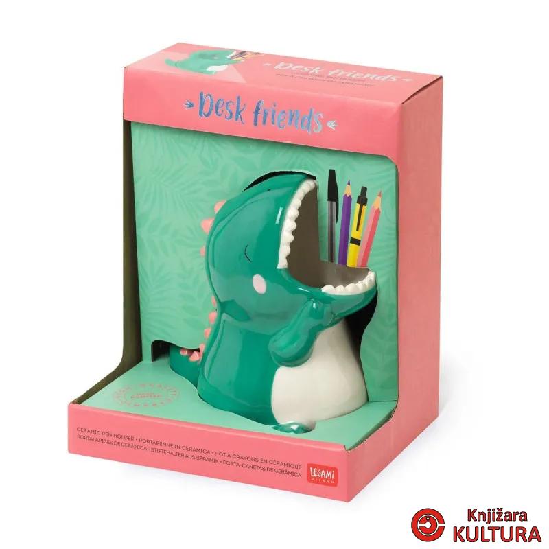 ČAŠA ZA OLOVKE DINO PHS0005 