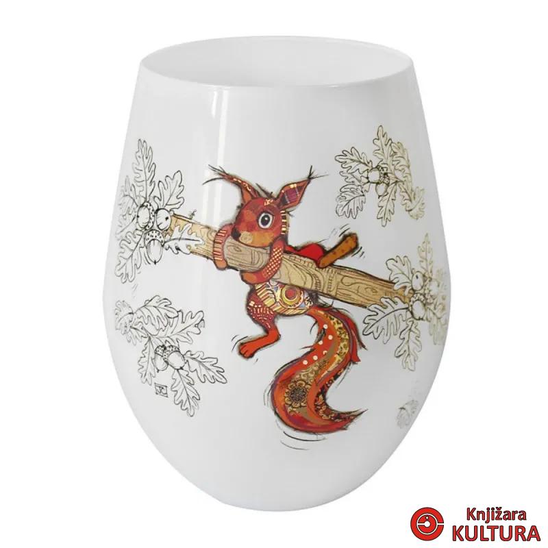 ČAŠA BEZ RUČKE SAMMY SQUIRREL LP72210 