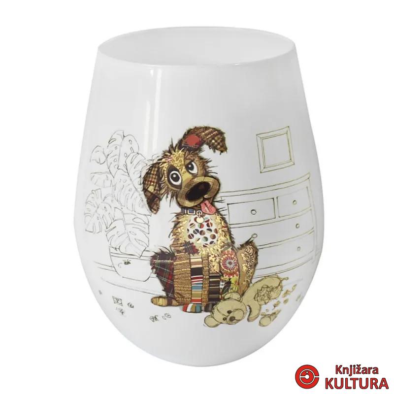 ČAŠA BEZ RUČKE MURPHY MUTT LP72214 