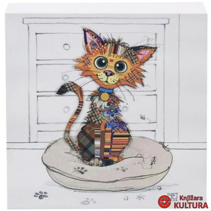 BLOK ZA PORUKE KIMBA KITTEN LP72251 