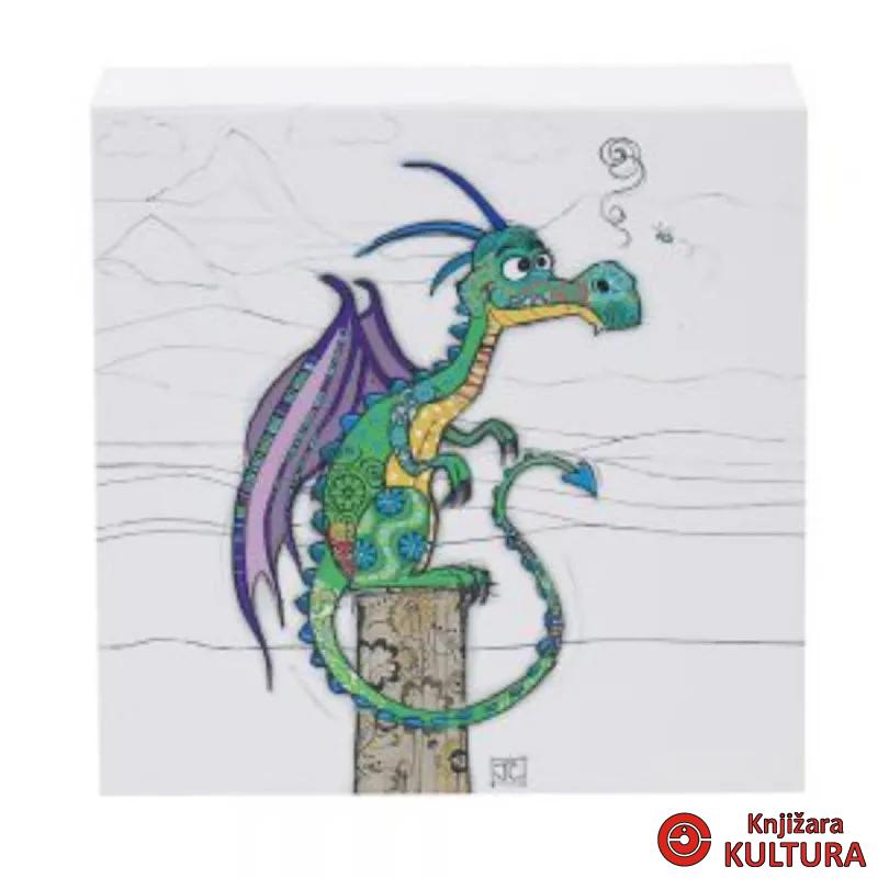 BLOK ZA PORUKE DUNCAN DRAGON LP72252 