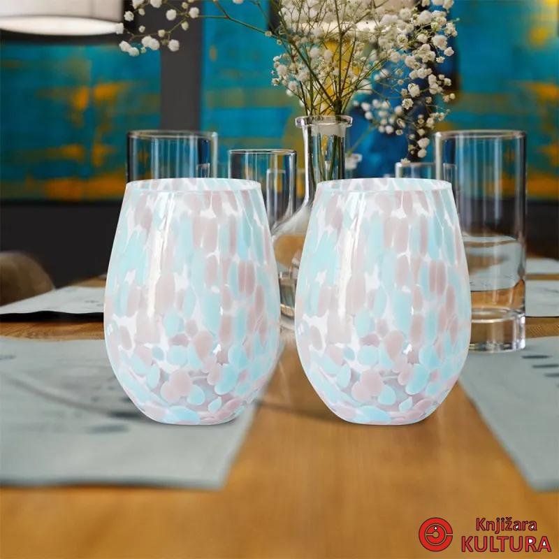 ČAŠE BEZ RUČKE SET 2/1 LP72379 