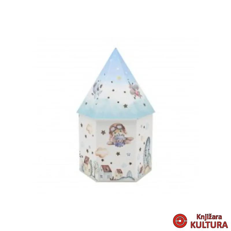 LAMPA LED DOGS HOUSE LP73049 