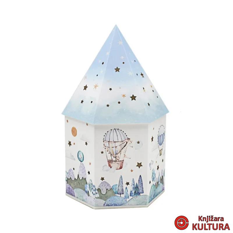 LAMPA LED BIRDS HOUSE LP73050 