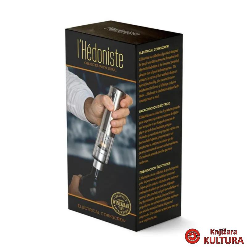 Otvarač za vino električni Hedoniste 