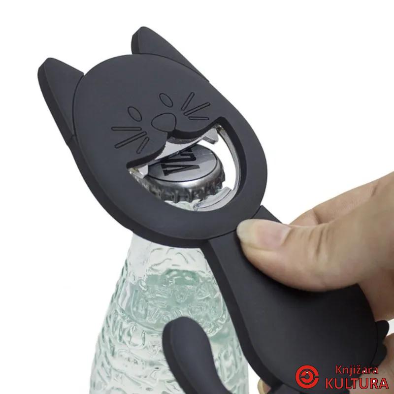 Otvarač za flaše, Katy, magnetic, PVC 