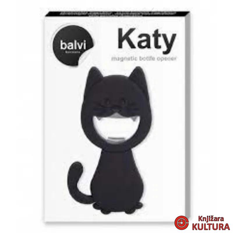 Otvarač za flaše, Katy, magnetic, PVC 