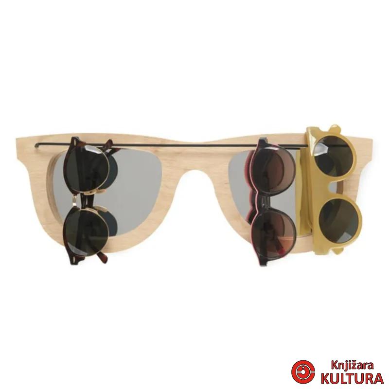 Držač za naočale, Lunettes, wood, 40 cm 