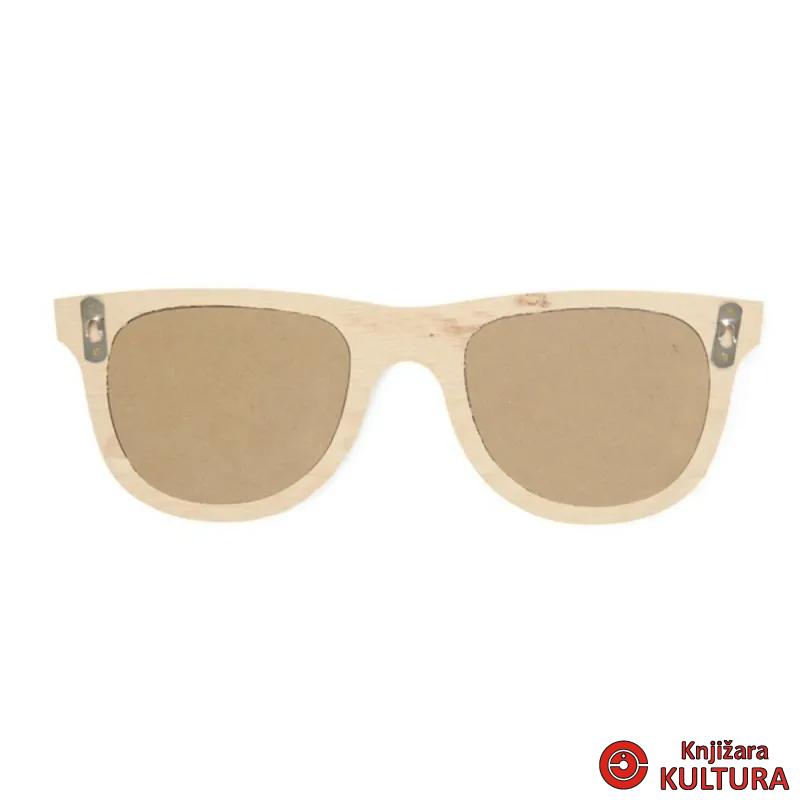 Držač za naočale, Lunettes, wood, 40 cm 