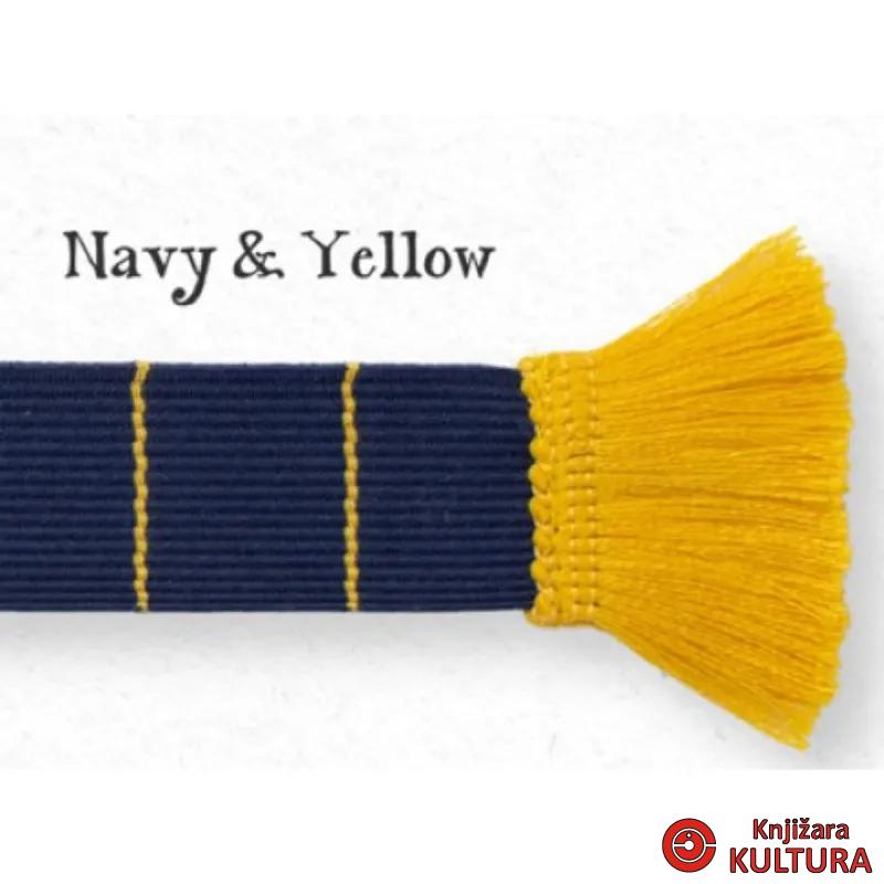 OBILJEŽIVAČ STR.SCARF- Navy 