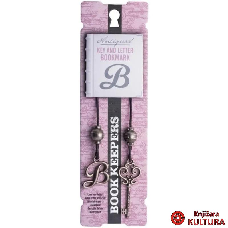 OBILJEŽIVAČ STR. BOOK KEEPERS B 