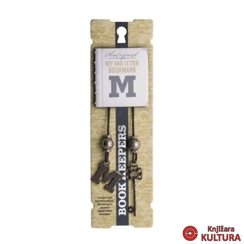OBILJEŽIVAČ STR. BOOK KEEPERS M 