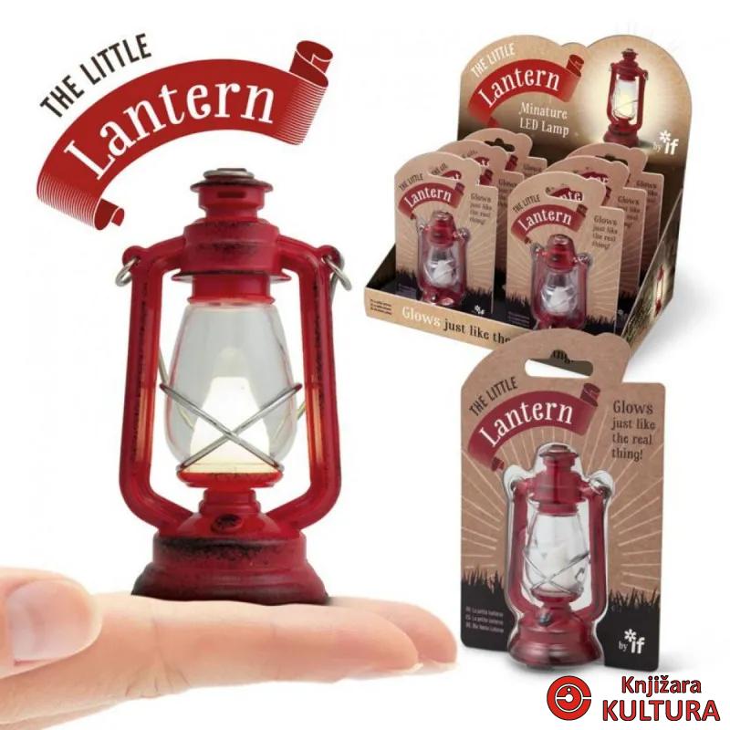 LAMPA ZA ČITANJE The Little Lantern 