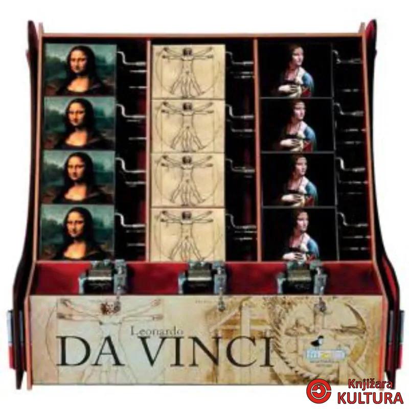 Muzička kutija  Da Vinci 58057 