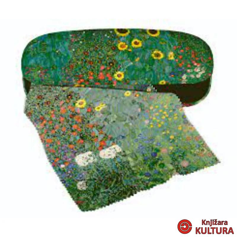 Futrola za naočale sa krpicom, Gustav Klimt, Far 12523 