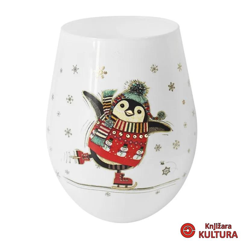 ŠOLJA BEZ RUČKE PINGVIN LP53638 