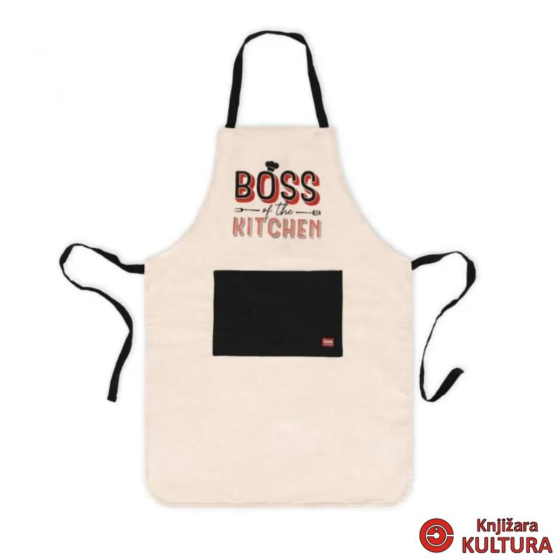 PREGAČA SUPER ŠEF - BOSS 