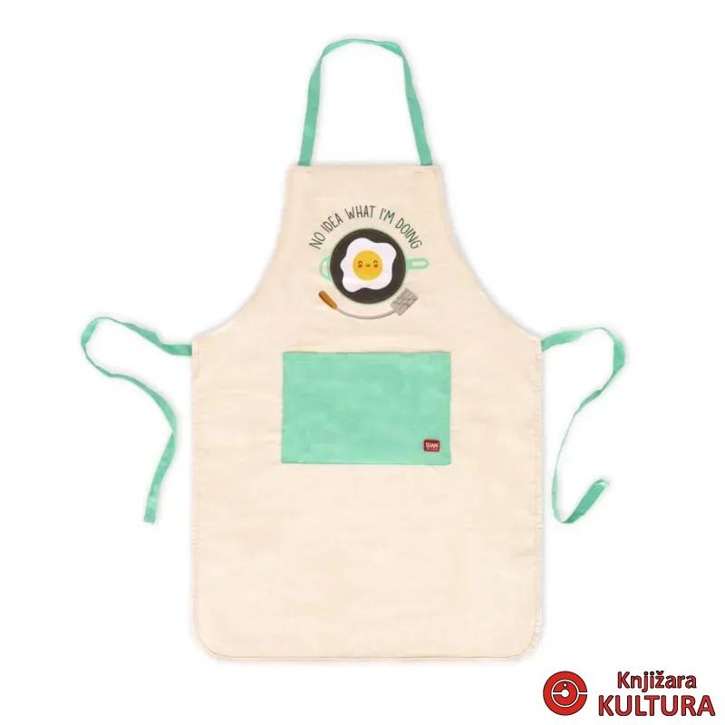 PREGAČA SUPER ŠEF - EGG 