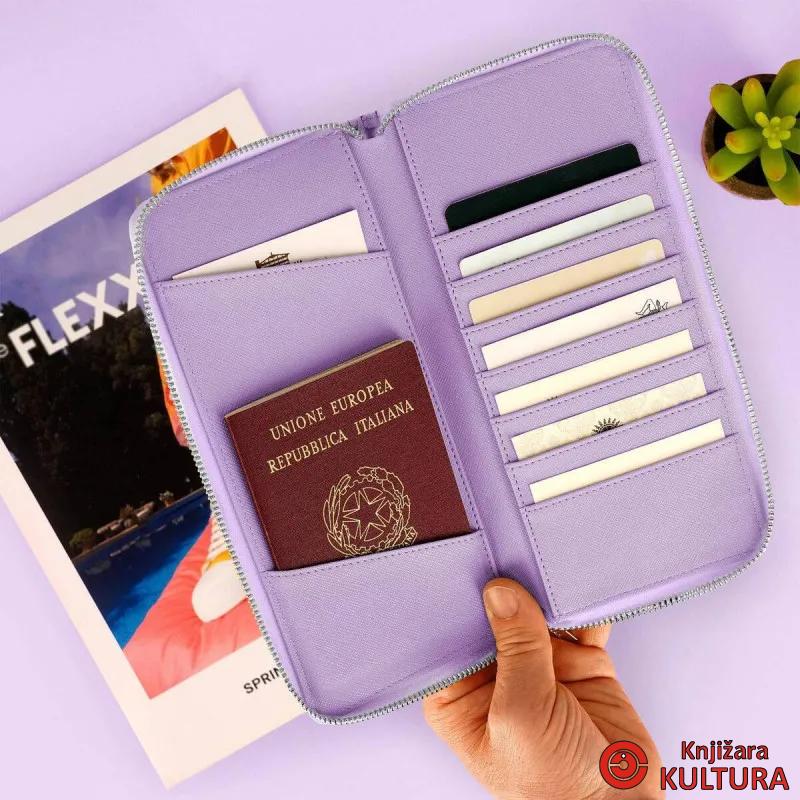 ORGANIZATOR ZA PUTOVANJE  - DAISY 