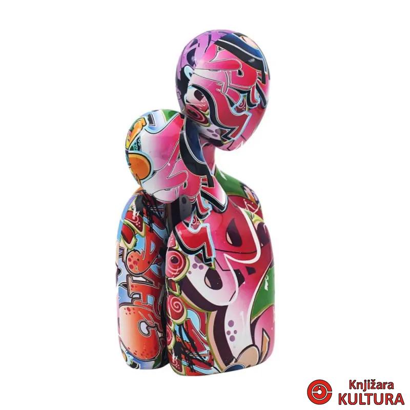 FIGURA GRAFFITI EMBRACE S LP72534 