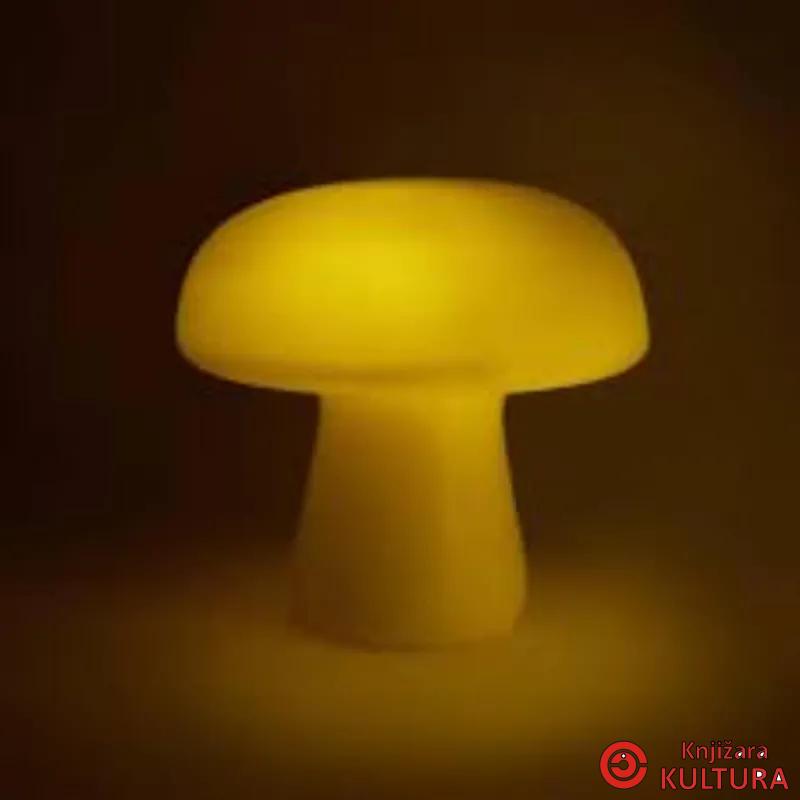 LAMPA PEČURKA L 