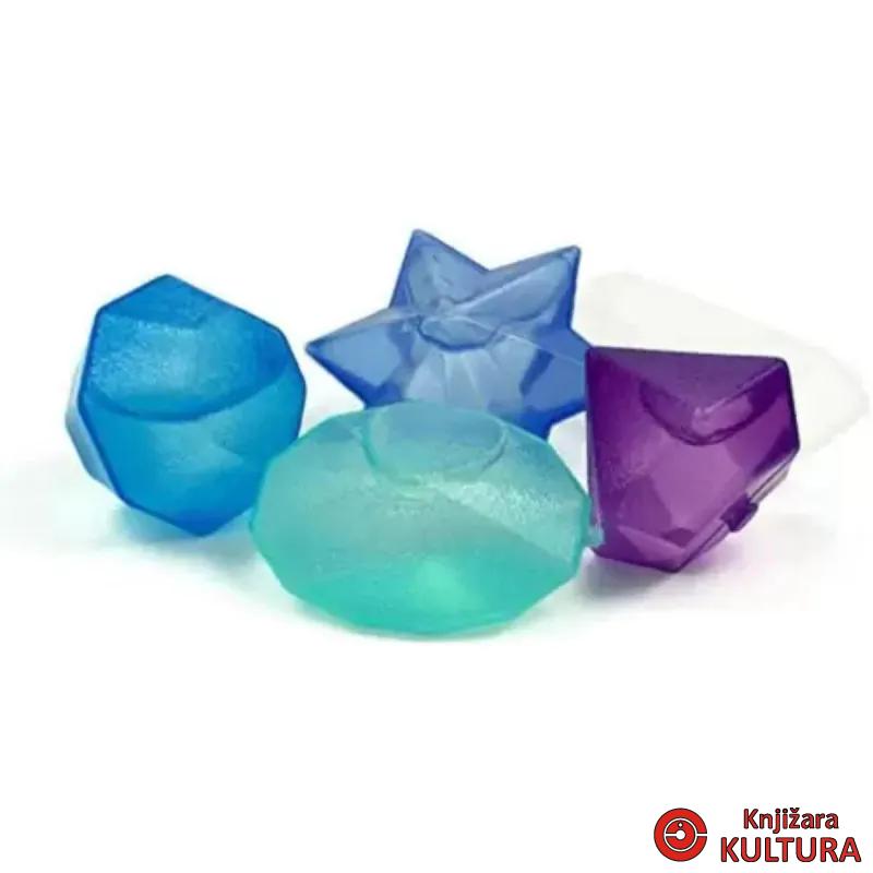 KOCKE ZA LED - MULTICOLOR - DIAMONDS 
