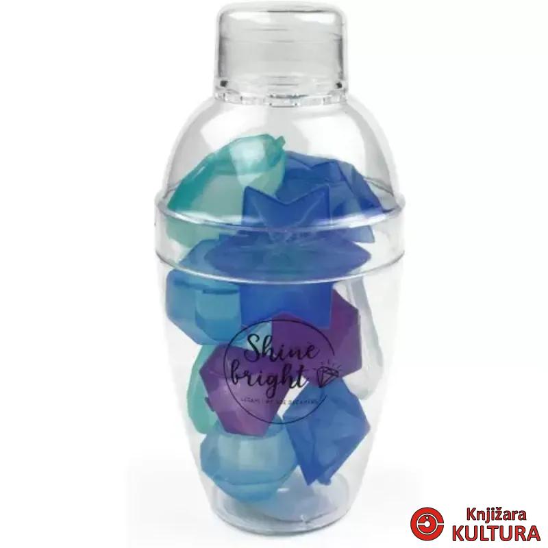 KOCKE ZA LED - MULTICOLOR - DIAMONDS 