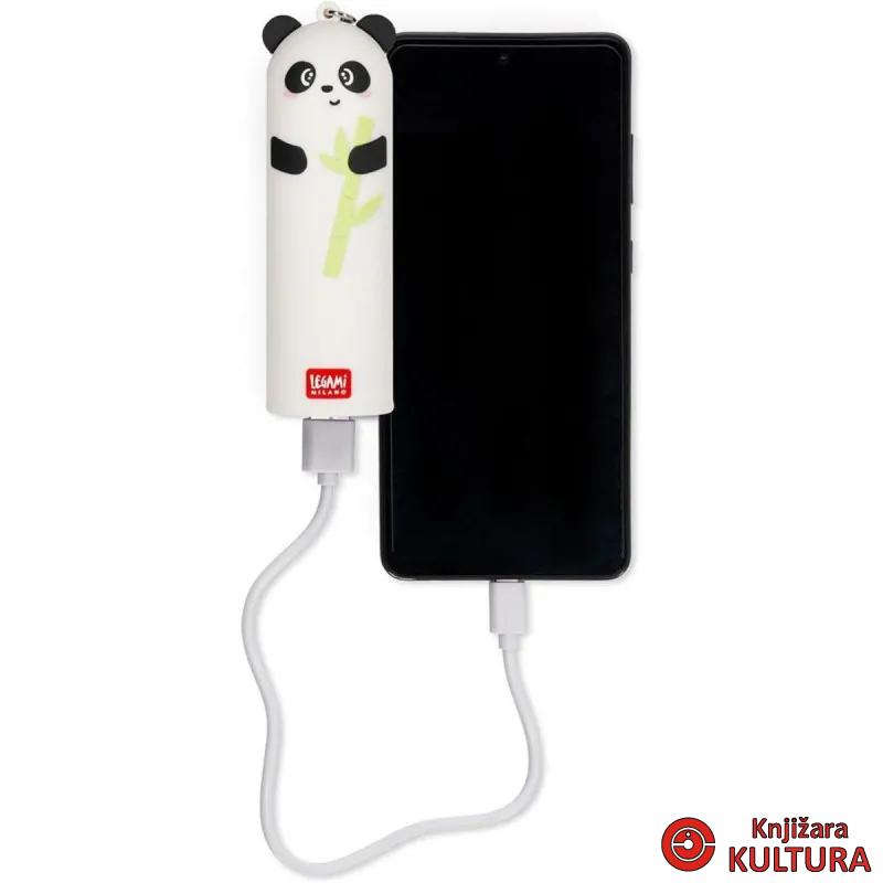 POWER BANK - MY SUPER POWER_4800 mAh - PANDA 