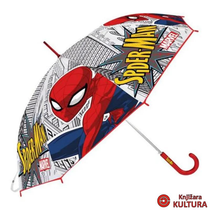 KIŠOBRAN MANUAL 46 cm SPIDER-MAN 