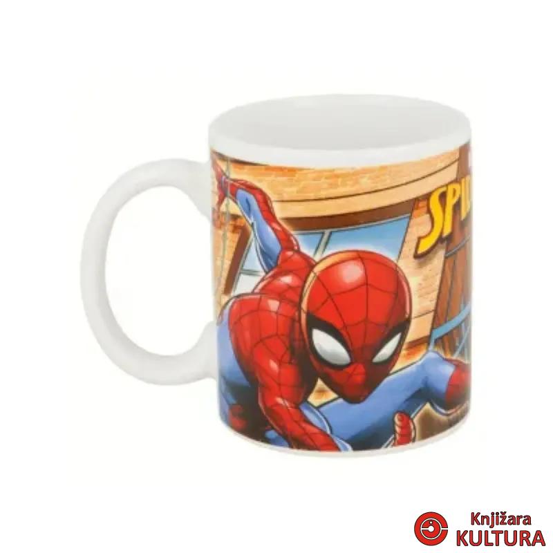 ŠOLJA 325m1 SPIDER-MAN 