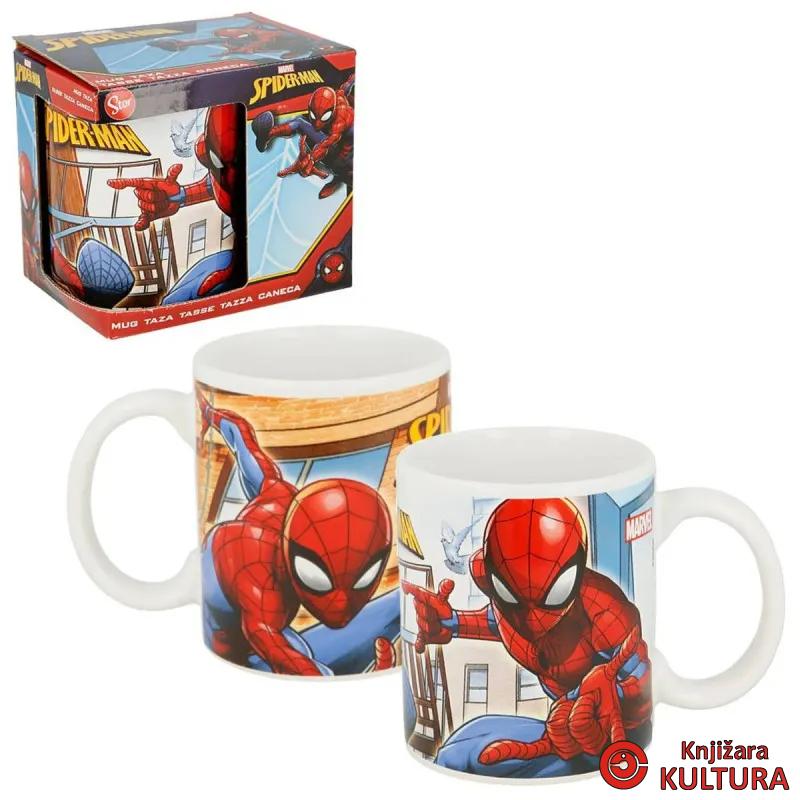 ŠOLJA 325m1 SPIDER-MAN 