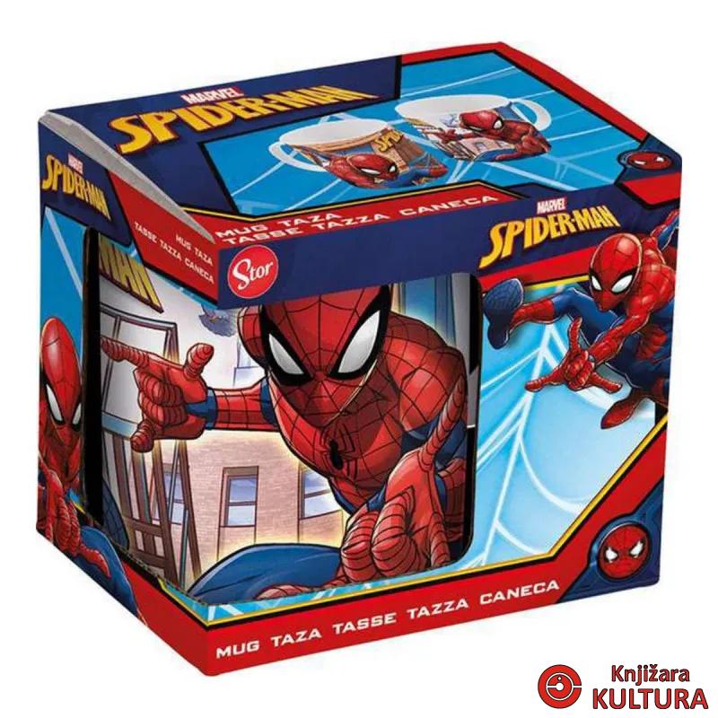 ŠOLJA 325m1 SPIDER-MAN 