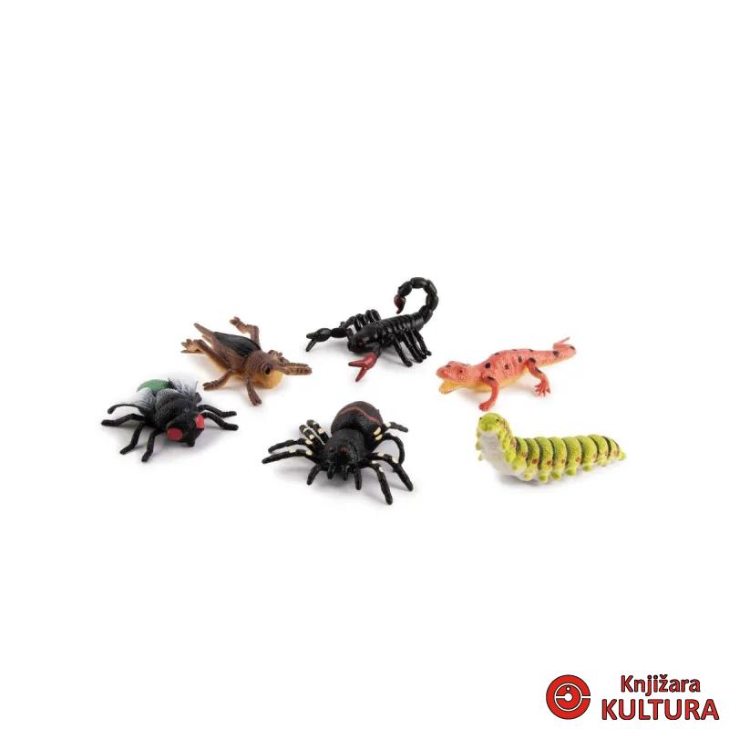 ANTISTRES INSECTS WORLD 24U 