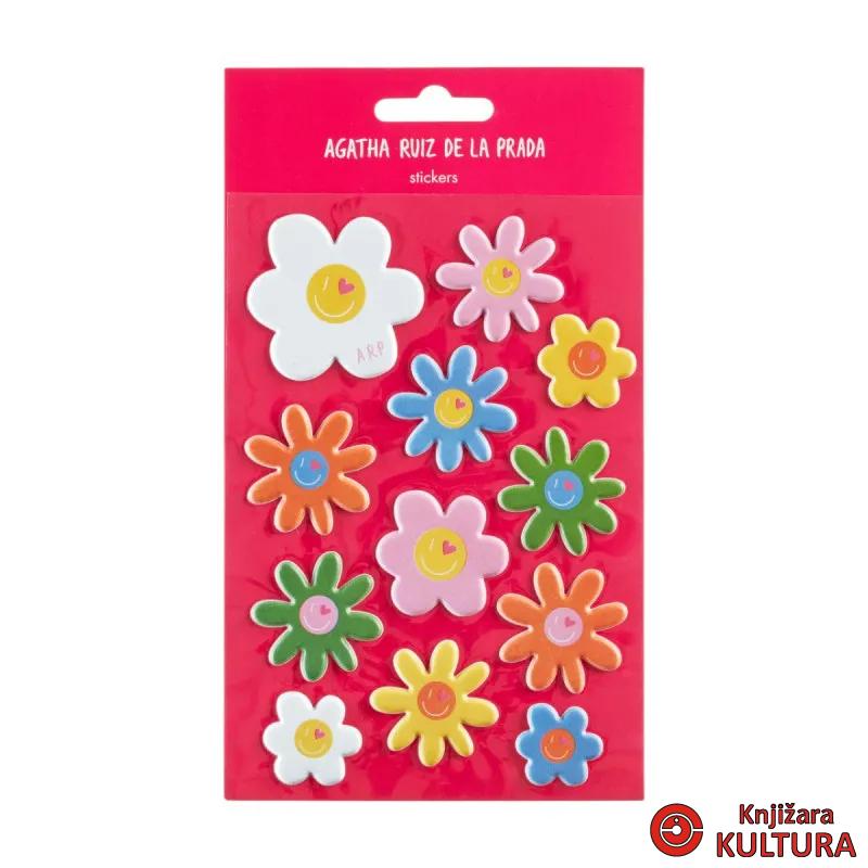 STIKERI FLOWERS ARP 