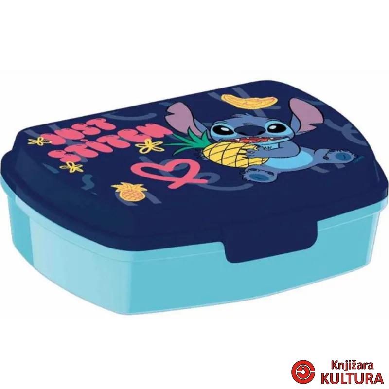 KUTIJA ZA UŽINU STITCH SWEET 