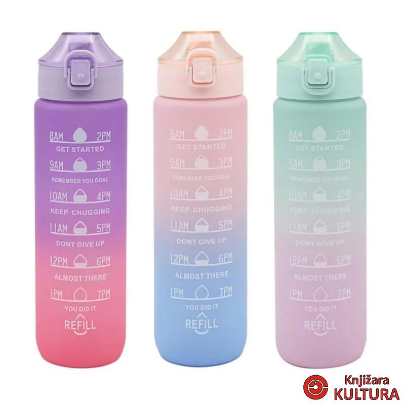 BOCA ZA PIĆE HYDRATION  LADIES 3 ASST LP73681 