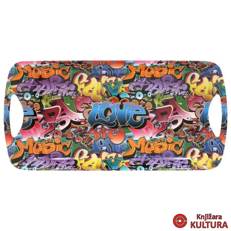 TACNA GRAFFITI MEDIUM LP95532 